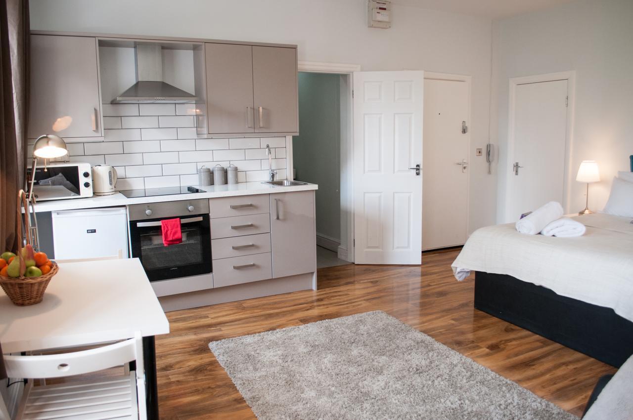 Piccadilly Garden Apartment Manchester